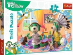 PUZZLE 24 MAXI BAWMY SIE RAZEM TREFLIKI