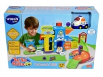 AUTKA TUT TUT ZESTAW POSTERUNEK POLICJI VTECH 61073