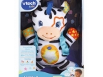 PRZEBOJOWA ZEBRA MIŚ PRZYTULANKA INTERAKTYWNA VTECH 61238