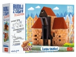 BRICK TRICK - BUDUJ Z CEGŁY PODRÓŻE ŻURAW XL TREFL 61385