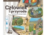 INTERAKTYWNA KSIĄŻKA CZŁOWIEK I PRZYRODA ALBI QC9