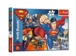 PUZZLE 200 SUPER MAN BOHATER TREFL 13266