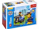 PUZZLE 20 MINI MAXI POJAZDY RATUNKOWE PSI PATROL TREFL 56018