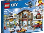 klocki LEGO CITY - KURORT NARCIARSKI lego 60203