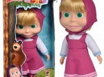 MASZA NIEDŹWIEDŹ DUŻA LALKA CHICHOCZĄCA ŚMIEJE SIĘ SIMBA 34325