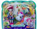 Lalka Mattel Enchantimals z hipopotamem GFN56 FKY72