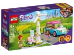 LEGO FRIENDS - SAMOCHÓW ELEKTYRCZNY OLIWII LEGO 41443