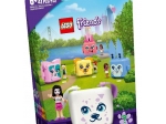 LEGO FRIENDS - KOSTKA EMMY Z DALMATYNCZYKIEM LEGO 41663