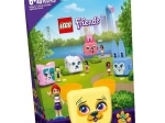 LEGO FRIENDS - KOSTKA MII Z MOPSEM LEGO 41664