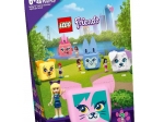 LEGO FRIENDS - KOSTKA STEPHANIE Z KOTKIEM LEGO 41665