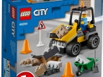 LEGO CITY - POJAZD DO ROBÓT DROGOWYCH 60284