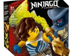 LEGO NINJAGO EPICKI ZESTAW BOJOWY JAY KONTRA WĘŻON 71732