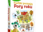 GRA EDUKACYJNA PORY ROKU TREFLIKI POZNAJĄ TREFL 3+ TREFL 01839