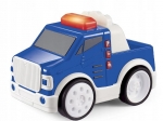 AUTO NACIŚNIJ I JEDŹ POLICJA RADIOWÓZ SMILY PLAY SP83109