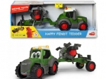 TRAKTOR DICKIE HAPPY FRENDT 30CM 381-5002