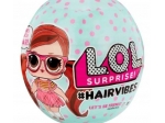 L.O.L. SURPRISE HAIRVIBES LALECZKA KULA Z WŁOSAMI 564744