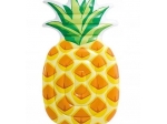 DMUCHANY MATERAC DO PŁYWANIA ANANAS 216x124 cm INTEX 58761