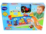 TUT TUT AUTKA - WARSZTAT SAMOCHODOWY GARAŻ + AUTKO VTECH 61072