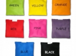ZESTAW WORECZKI GIMNASTYCZNE SZKOLNE COLOURS 8 szt