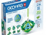 GEOMAG PANELS RECYCLED KLOCKI MAGNETYCZNE 52EL G471