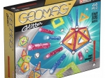 GEOMAG GLITTER PANELS - KLOCKI MAGNETYCZNE 44EL G532