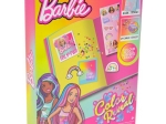 BARBIE ZESTAW PAMIĘTNIK Z NAKLEJKAMI + AKCESORIA 99-0013