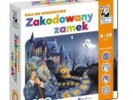 ZAKODOWANY ZAMEK GRA EDUKACYJNA 4+ KAPITAN NAUKA 821046