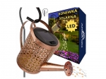 LAMPA SOLARNA KONEWKA XXL OGRODOWA LED ZEWNĘTRZNA Z CZUJNIKIEM ZMIERZCHU