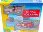 STRAŻ POŻARNA