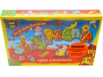 SKOJARZENIA MÓZG ELEKTRONÓW