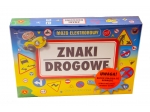 ZNAKI DROGOWE MÓZG ELEKTRONÓW