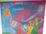 ZOSTAŃ MISS ŚWIATA