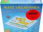 MAXI UKŁADANKA W PUDEŁKU