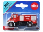 Siku Super:Seria 10-Wóz strażacki Unimog, SIK1068