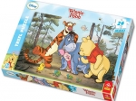 Puzzle maxi 24el.-Disney:Wesoła Gromadka