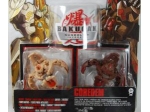 COBI Bakugan Evil twin pac