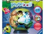 Rawvensburger:Puzzle kuliste 108el.Ben 10 Alien Force