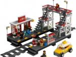 LEGO CITY dworzec kolejowy 7937