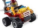 LEGO CITY łazik strazacki 4427