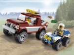 LEGO CITY pociag policyjny