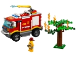 LEGO CITY terenowy wóz strazacki