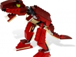 LEGO CREATOR prehistoryczni łowcy 6914