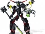 LEGO HERO FACTORY black phantom 6203