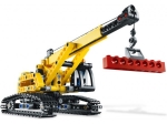 LEGO TECHNIC dzwig gosienicowy