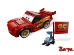 LEGO zygzak maquen superkonstrukcja 8484