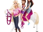 Barbie i Tawny chodzą razem V6984, 6984