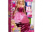 Barbie lalka Akademia Księżniczek V6827