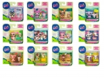 Littlest Pet shop - Zestaw dzieciak z mama