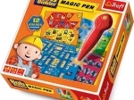 Trefl: Gra - Magic pen: Bob Budowniczy
