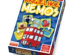 Trefl: Gra angielskie memo